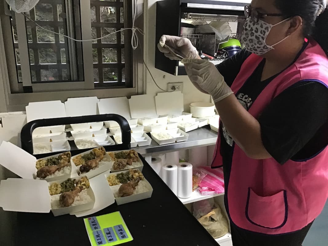 營養送餐數位平台攜手合作 – 社區長者健康飲食創新服務開源工具